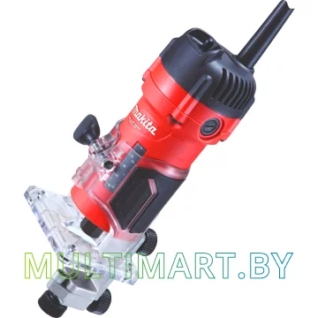 Кромочно-петельный фрезер Makita MT M3700